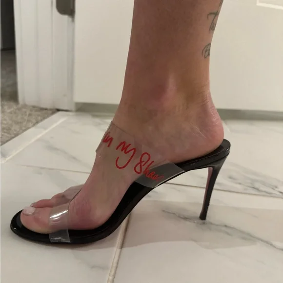 Christian Louboutin heels - Picture 2 of 4